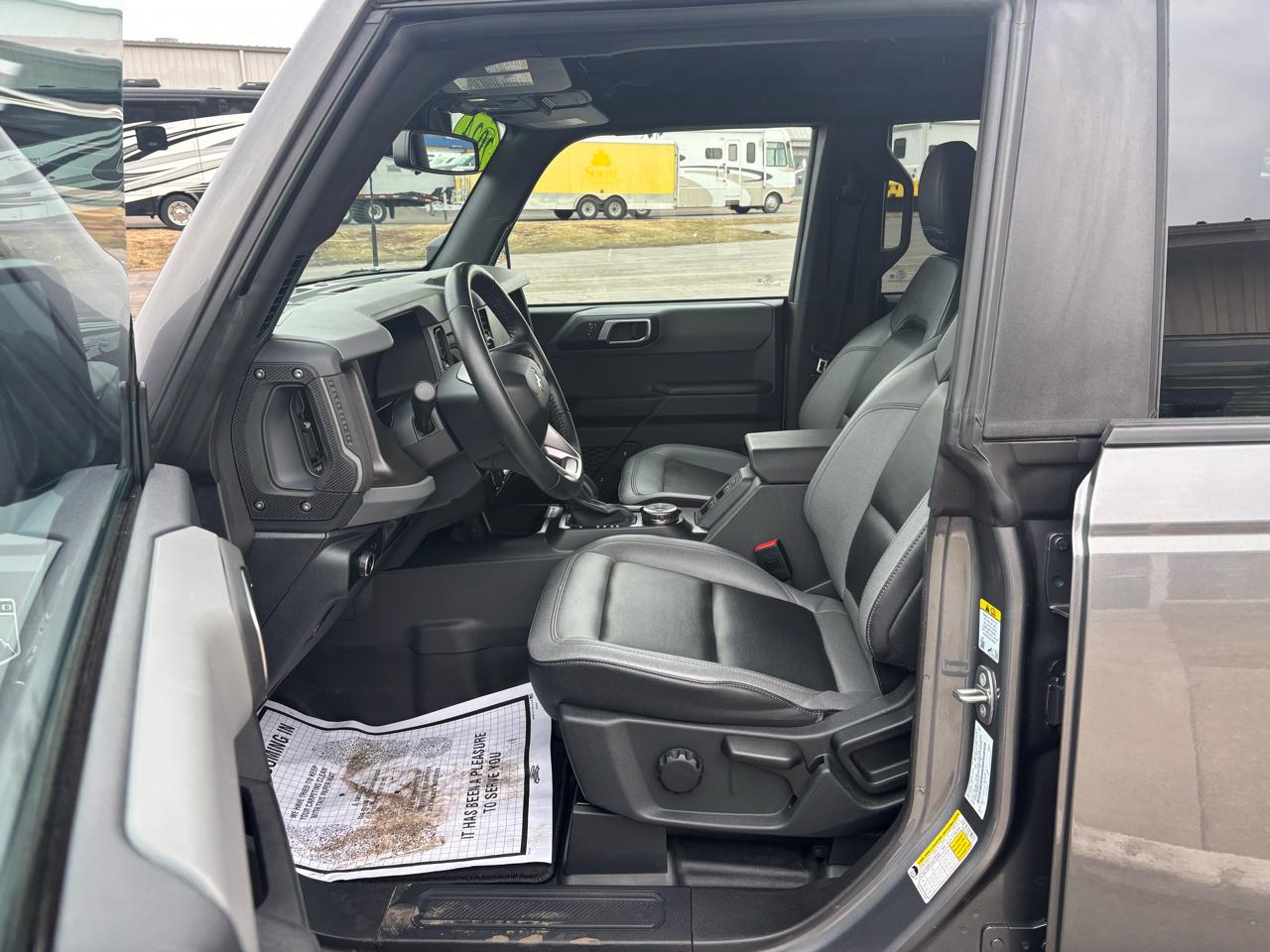 Ford Bronco Big Bend 4 Door 4x4 2024