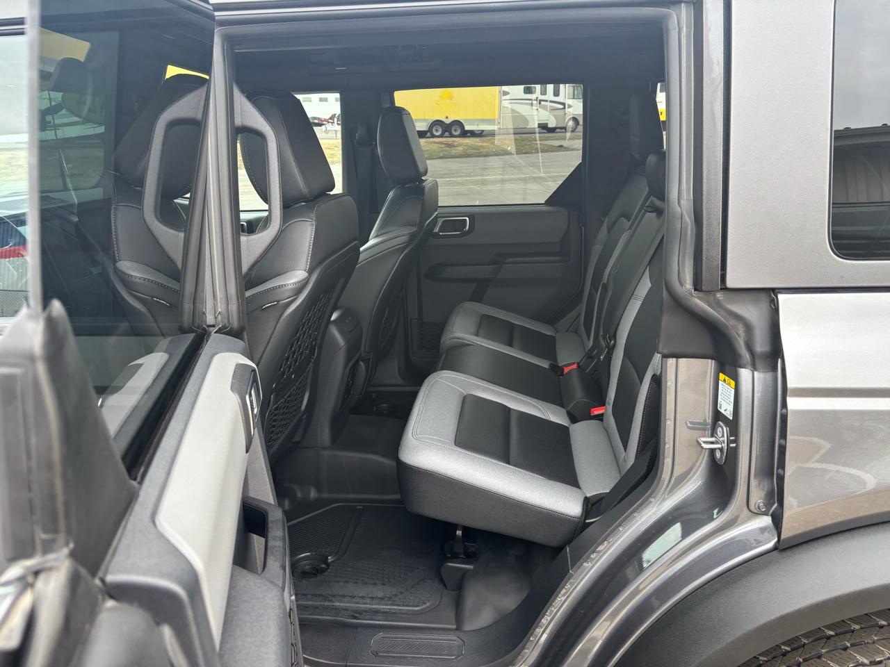 Ford Bronco Big Bend 4 Door 4x4 2024