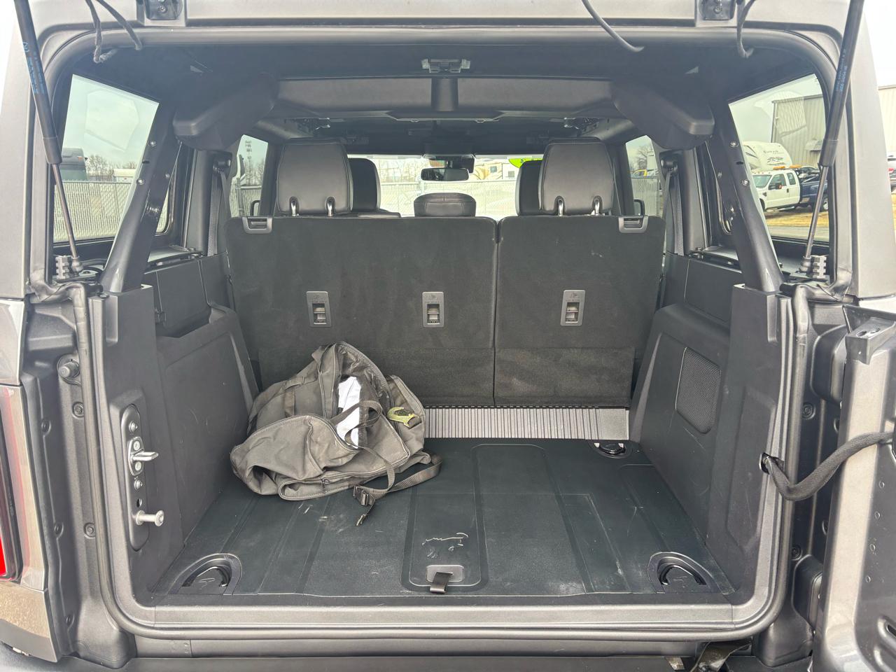 Ford Bronco Big Bend 4 Door 4x4 2024