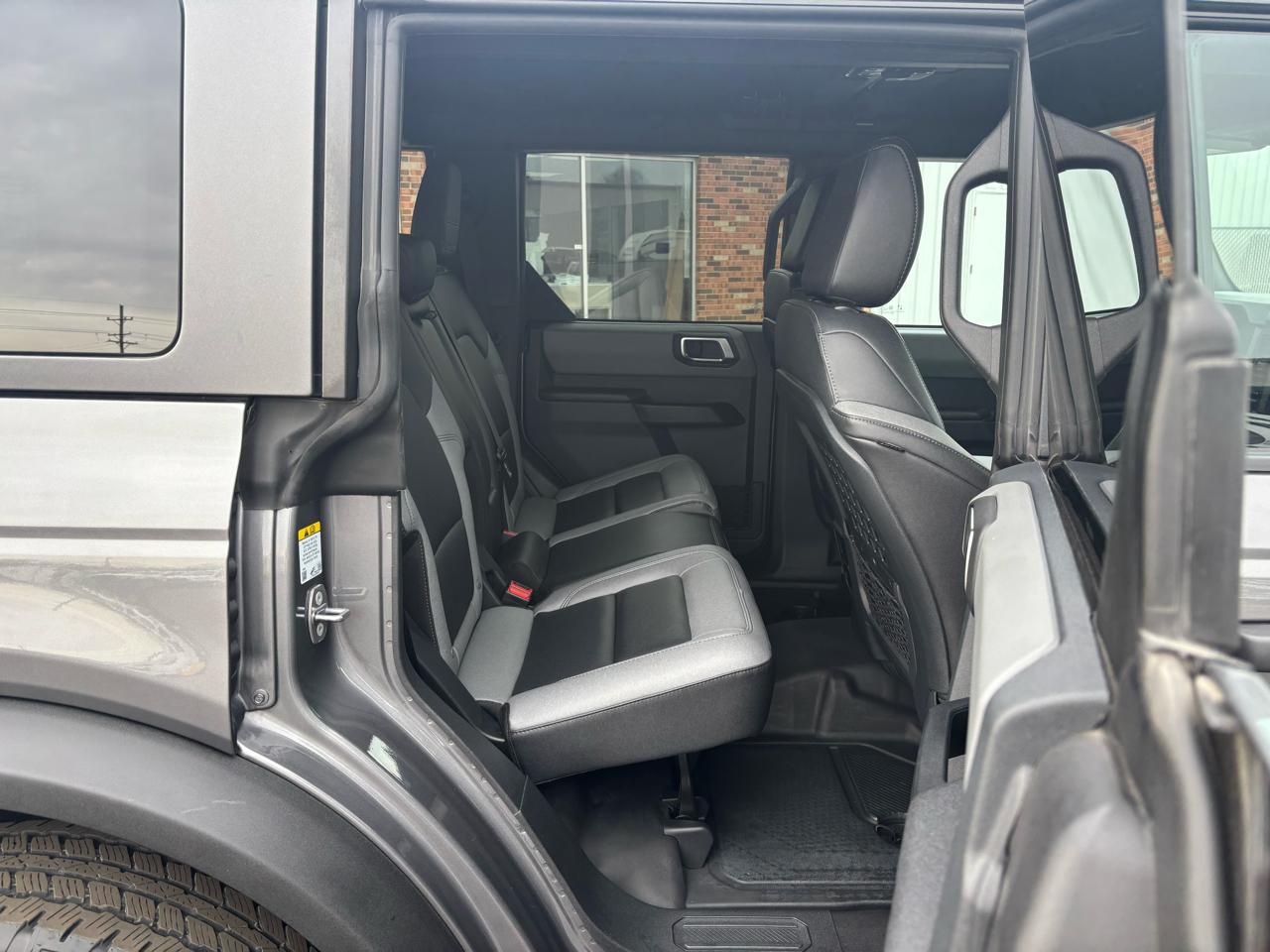 Ford Bronco Big Bend 4 Door 4x4 2024