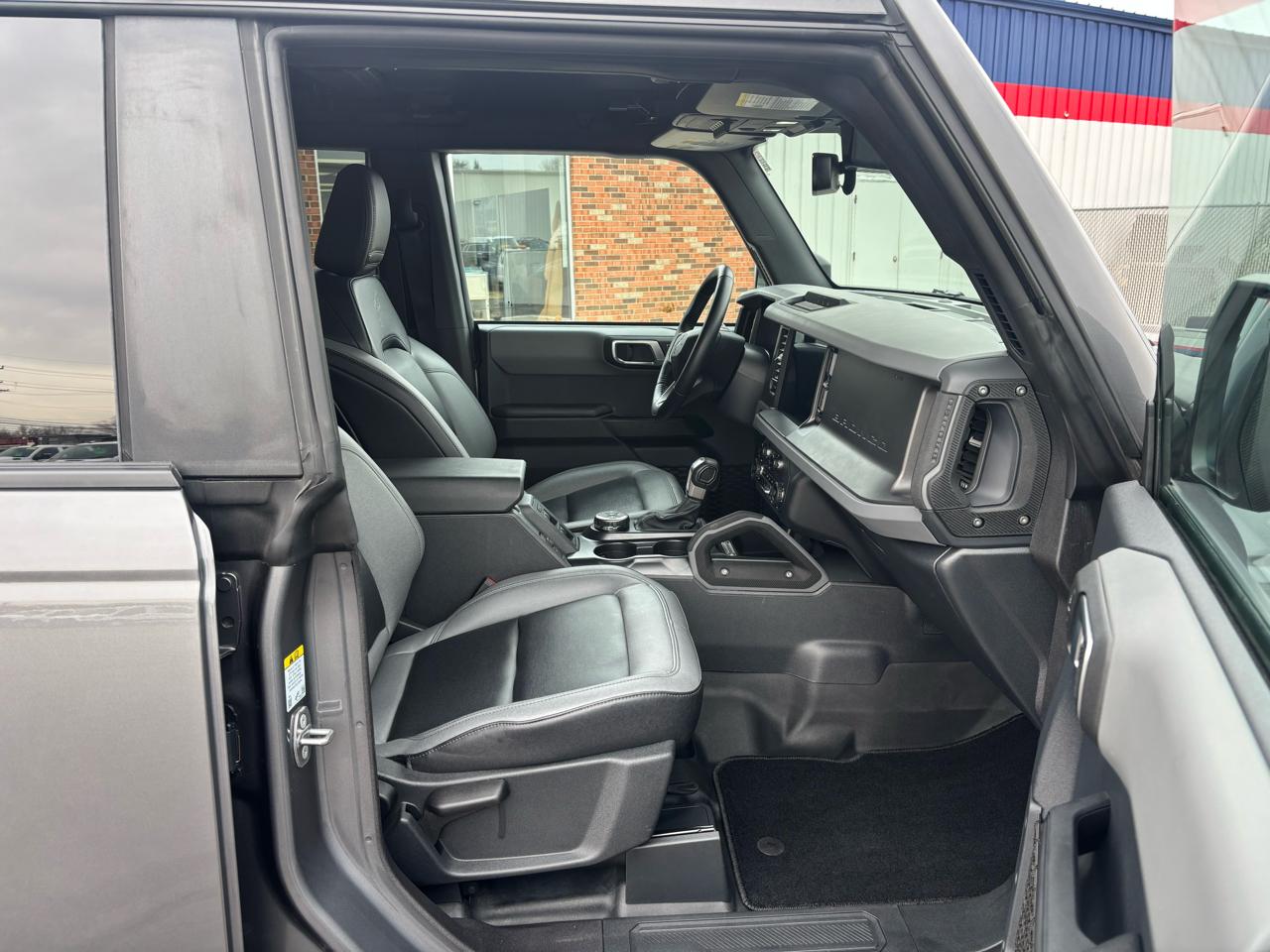 Ford Bronco Big Bend 4 Door 4x4 2024