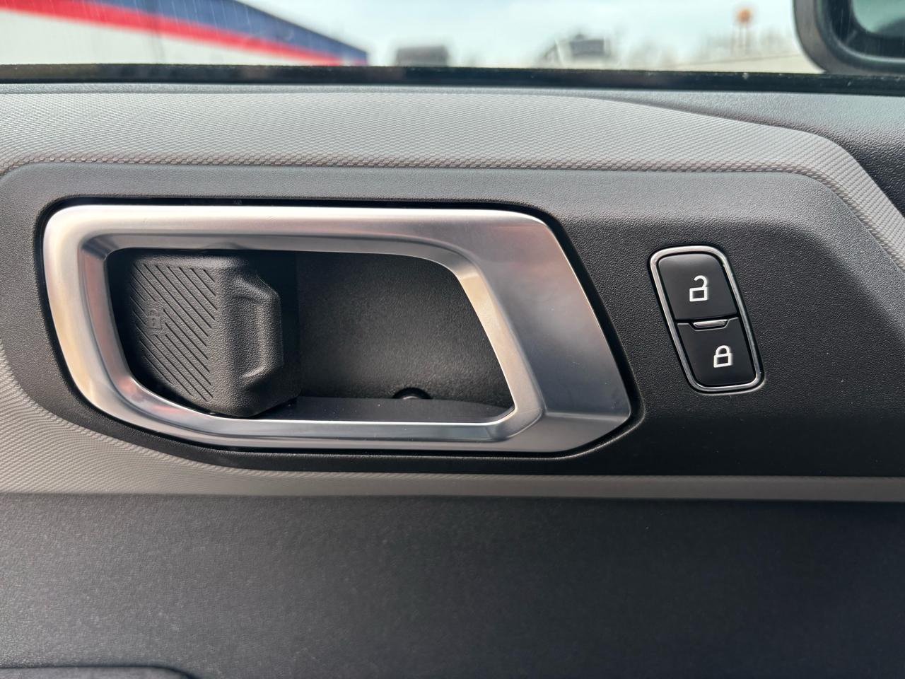 Ford Bronco Big Bend 4 Door 4x4 2024