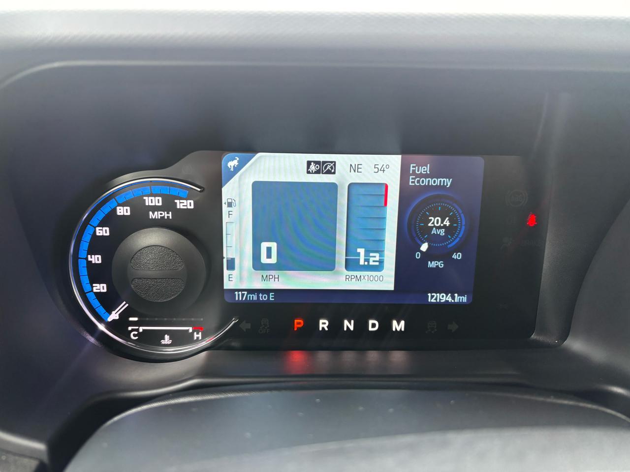 Ford Bronco Big Bend 4 Door 4x4 2024