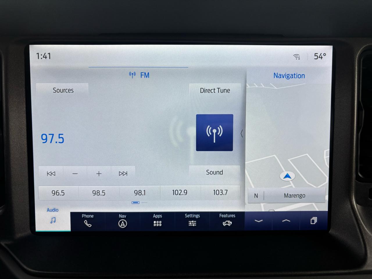 Ford Bronco Big Bend 4 Door 4x4 2024