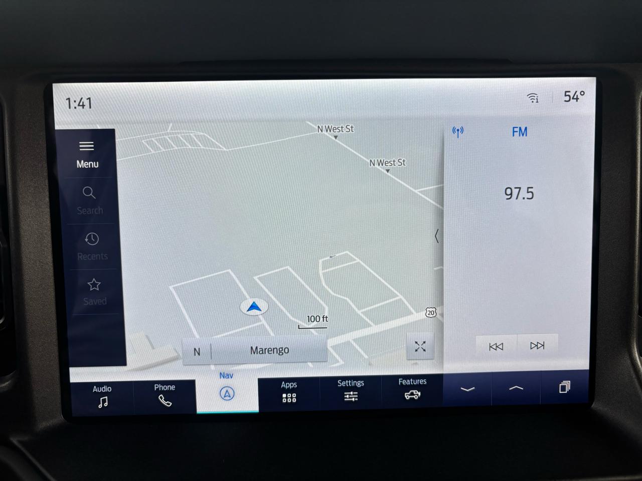 Ford Bronco Big Bend 4 Door 4x4 2024