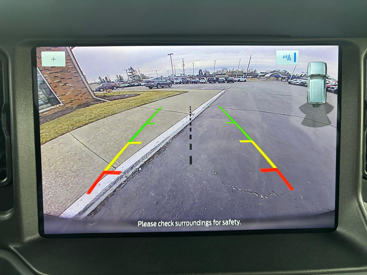 Ford Bronco Big Bend 4 Door 4x4 2024