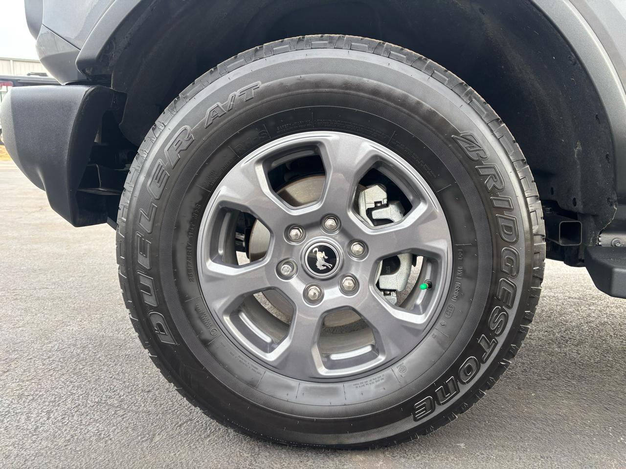 Ford Bronco Big Bend 4 Door 4x4 2024