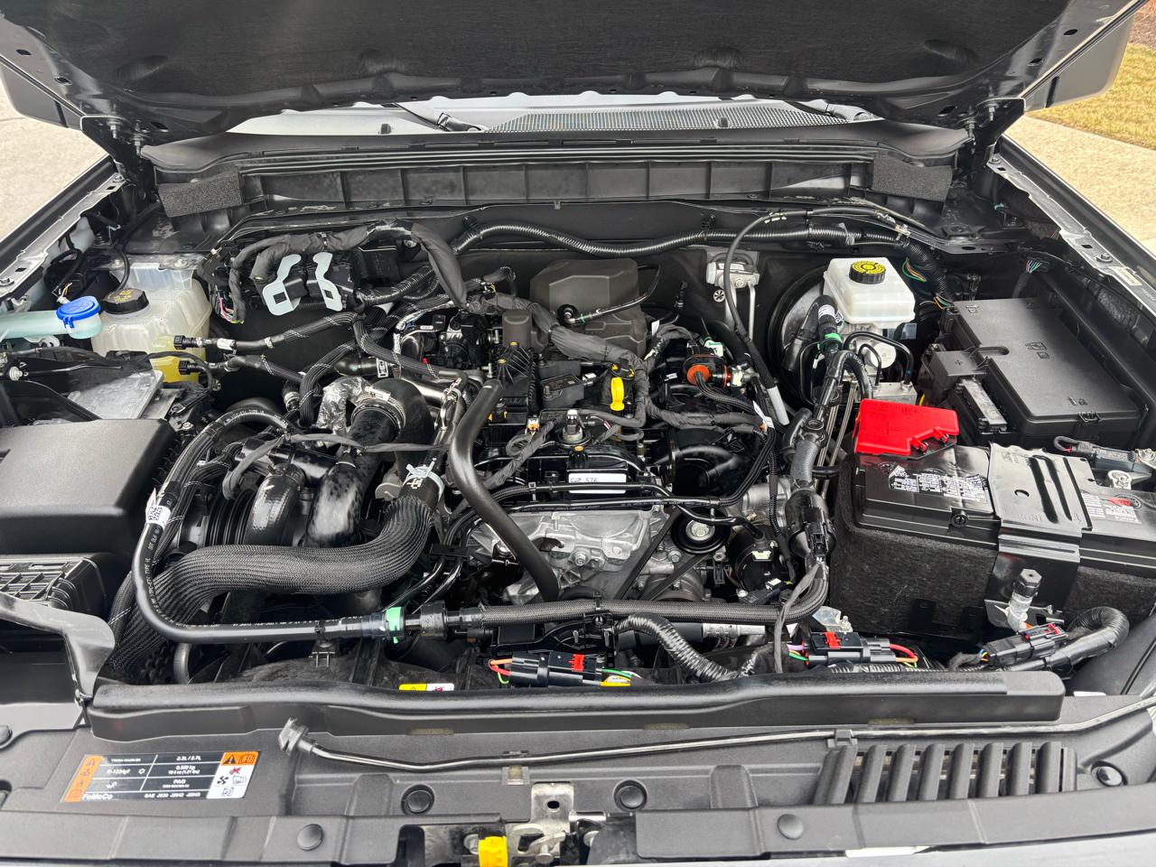 Ford Bronco Big Bend 4 Door 4x4 2024