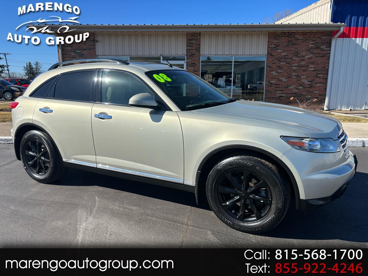 Infiniti FX35 AWD 4dr 2008