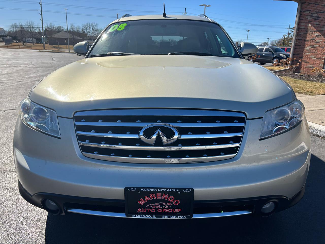Infiniti FX35 AWD 4dr 2008