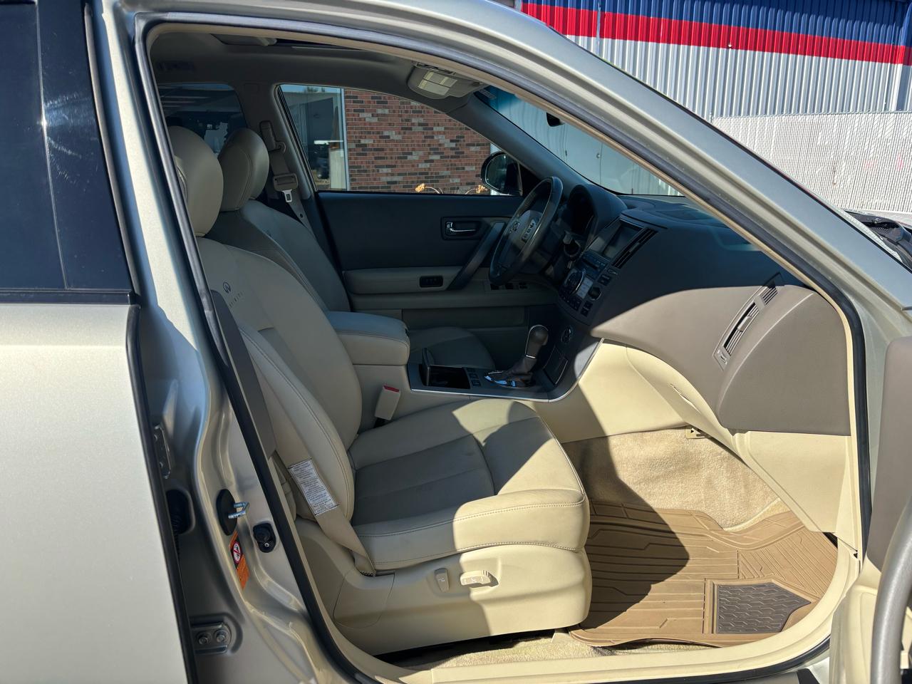 Infiniti FX35 AWD 4dr 2008