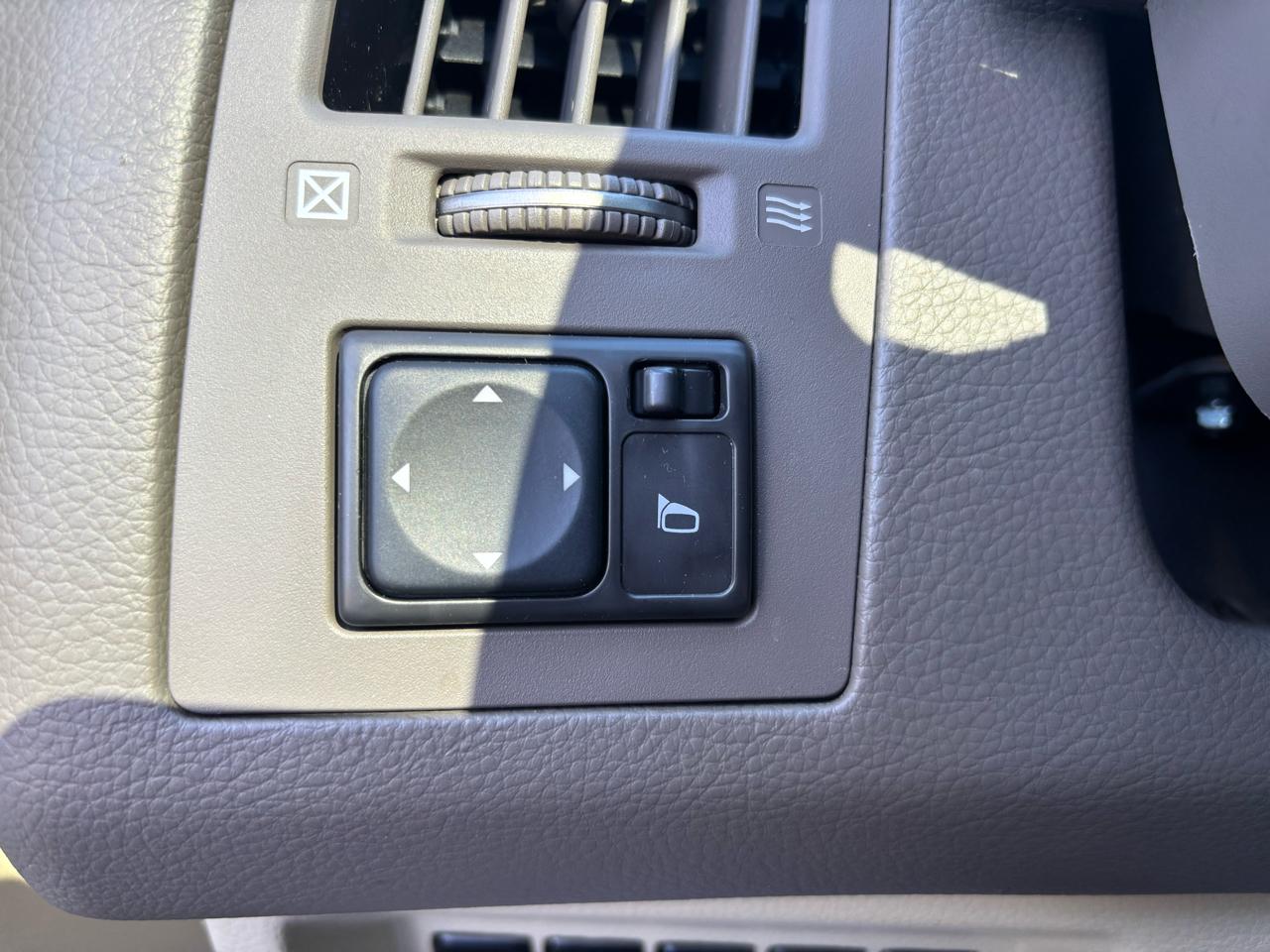 Infiniti FX35 AWD 4dr 2008