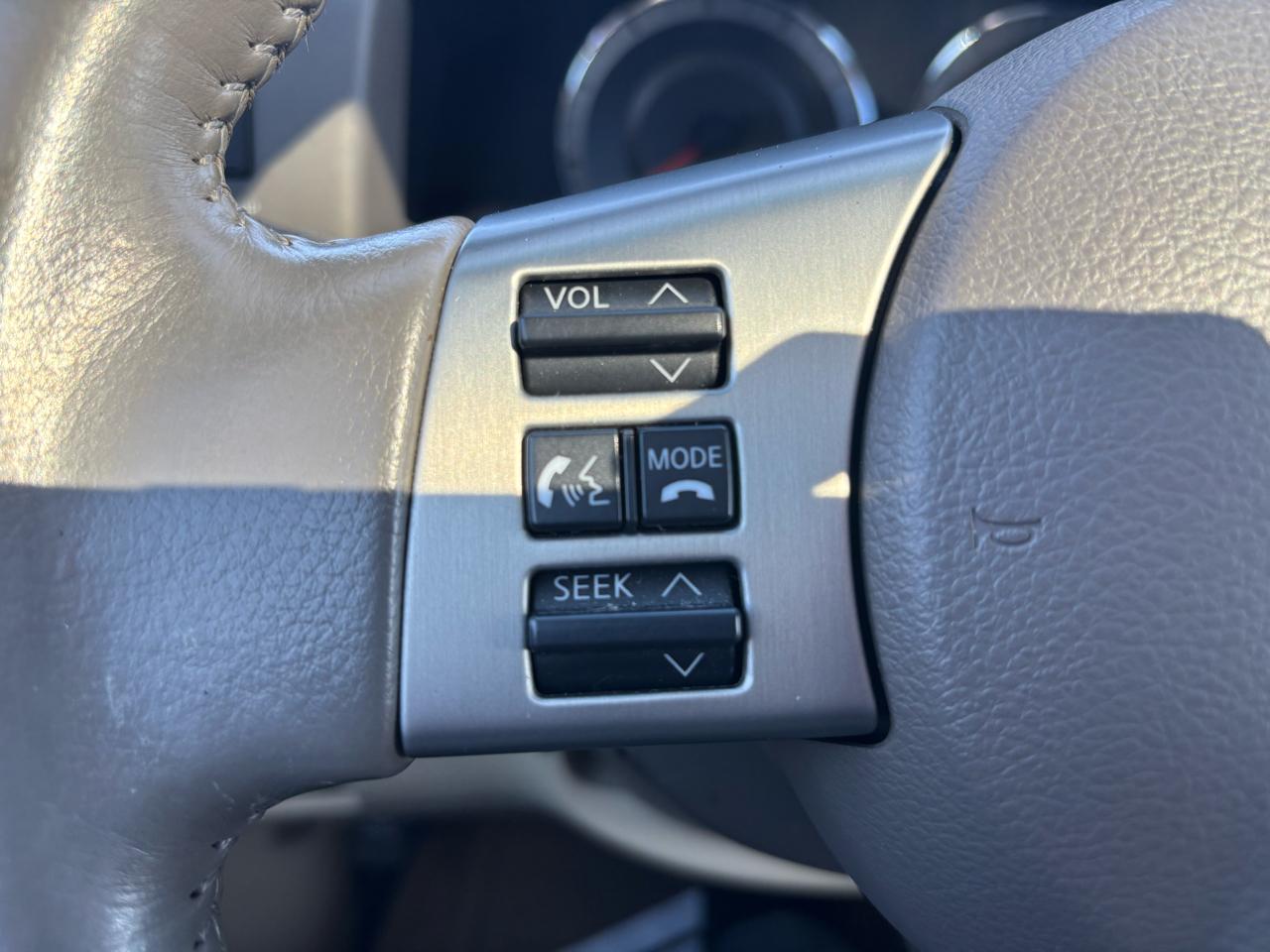 Infiniti FX35 AWD 4dr 2008