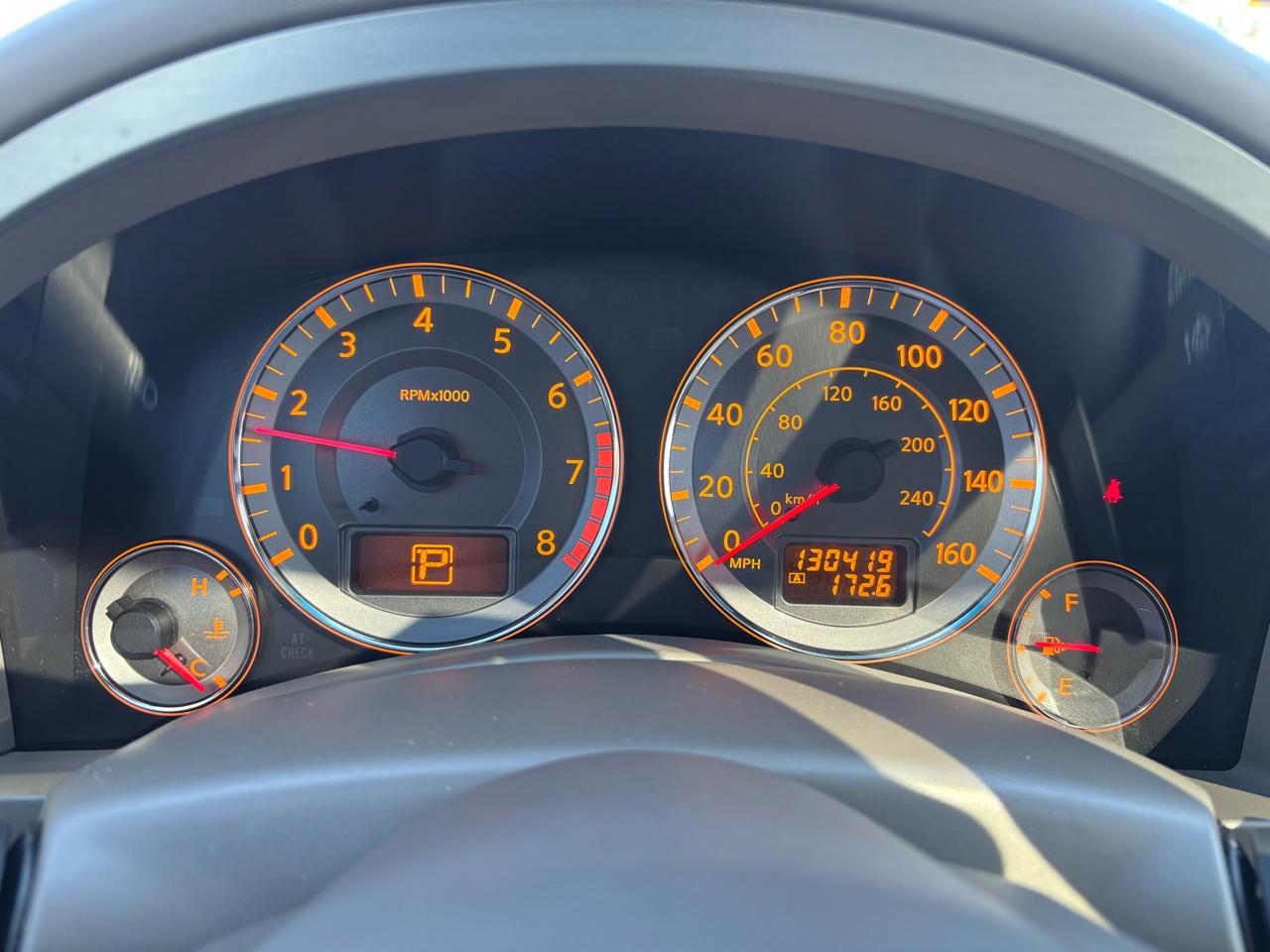 Infiniti FX35 AWD 4dr 2008