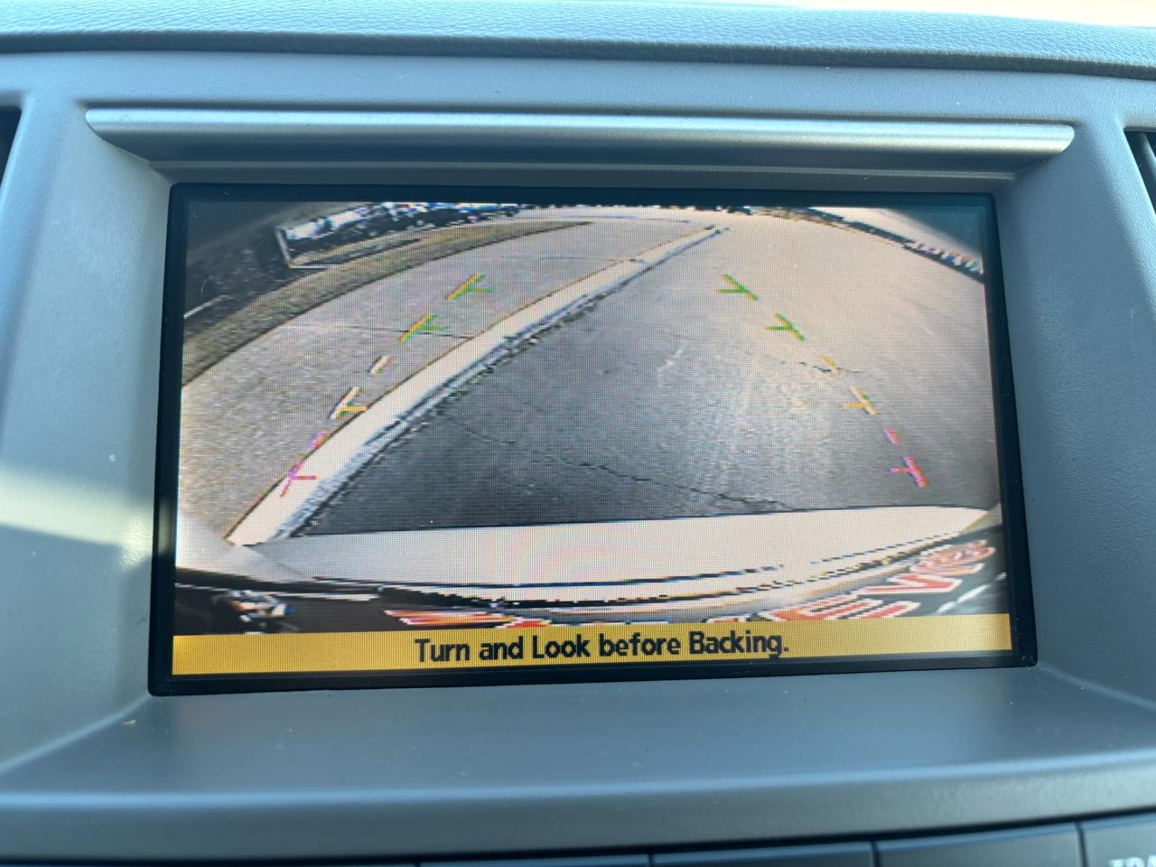 Infiniti FX35 AWD 4dr 2008