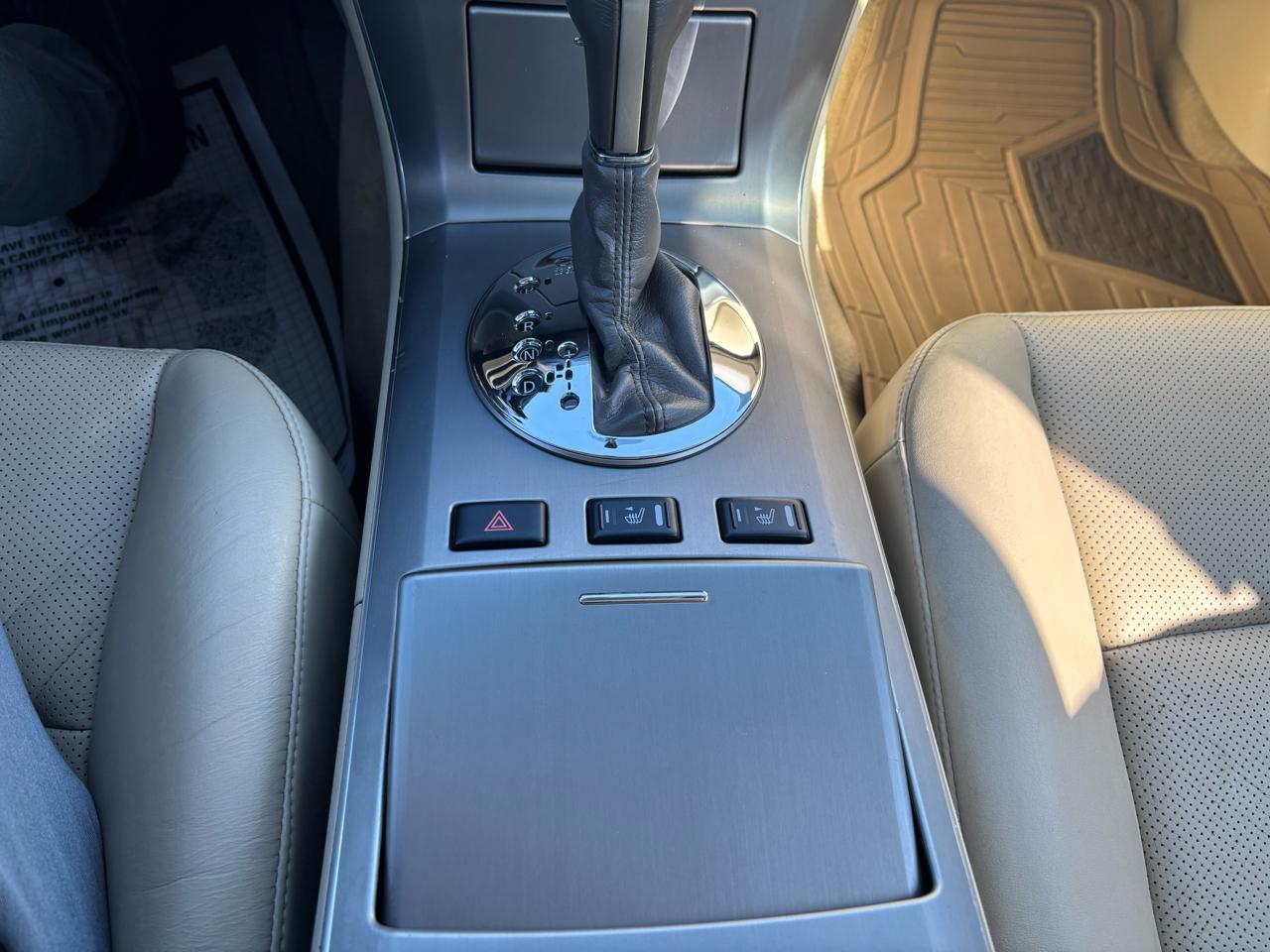 Infiniti FX35 AWD 4dr 2008