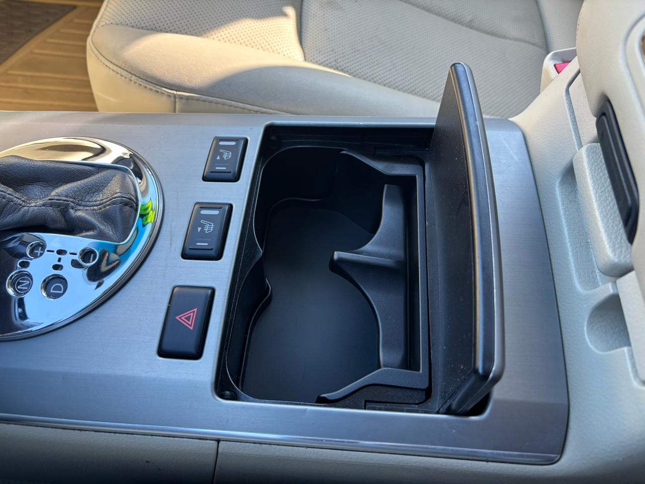 Infiniti FX35 AWD 4dr 2008