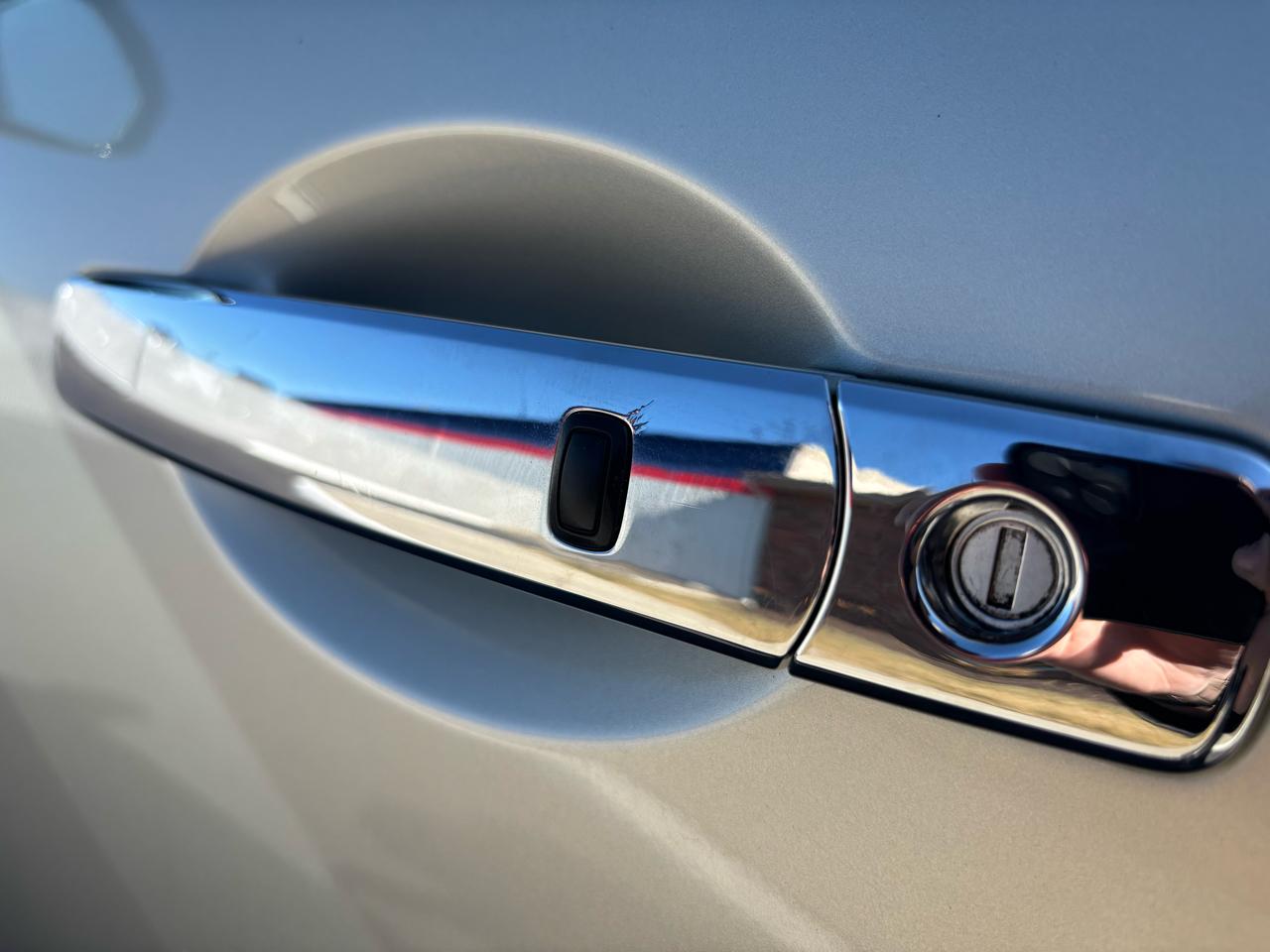 Infiniti FX35 AWD 4dr 2008