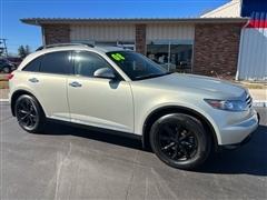 2008 Infiniti FX35 