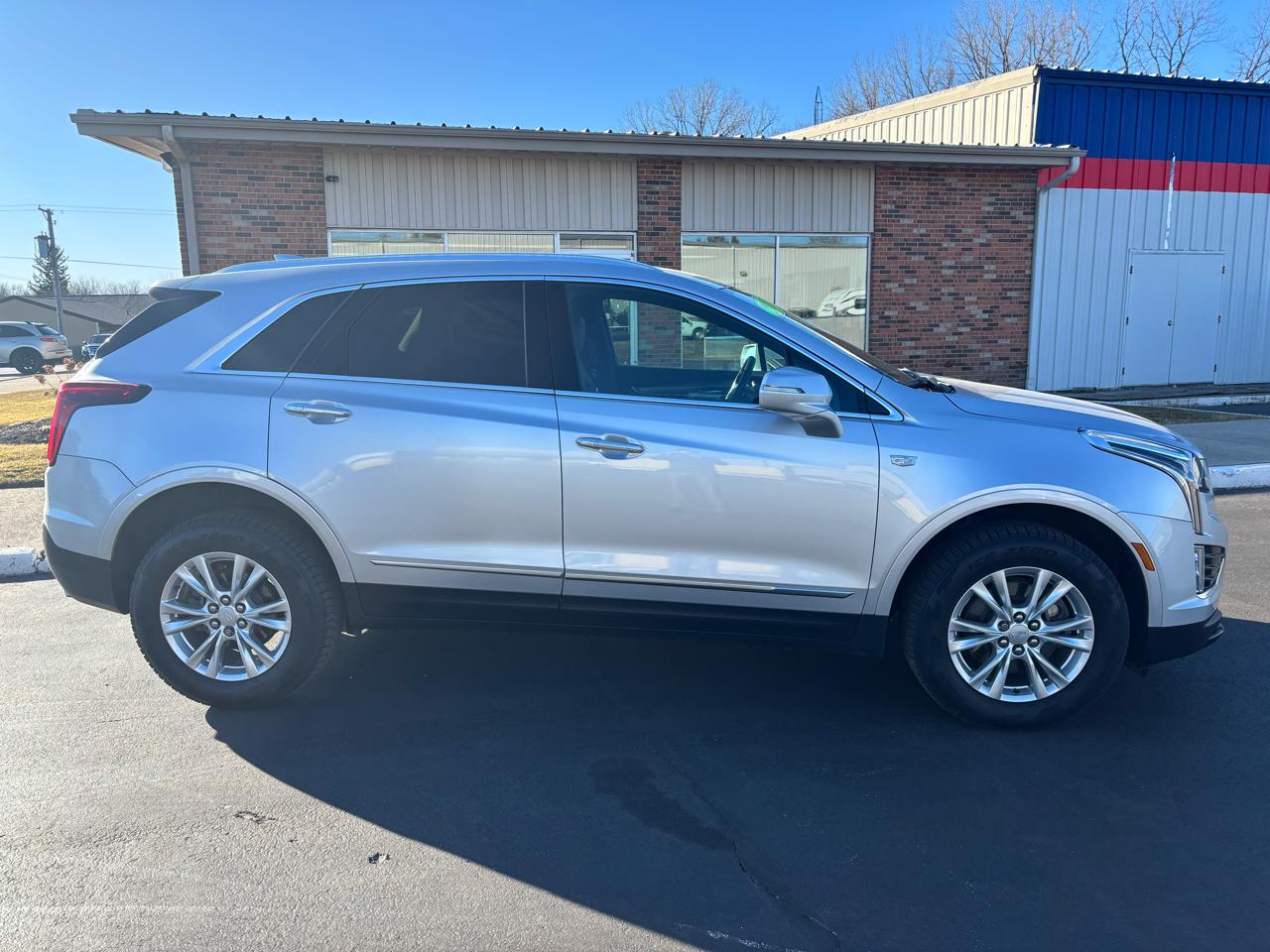 Cadillac XT5 FWD 4dr Luxury 2020