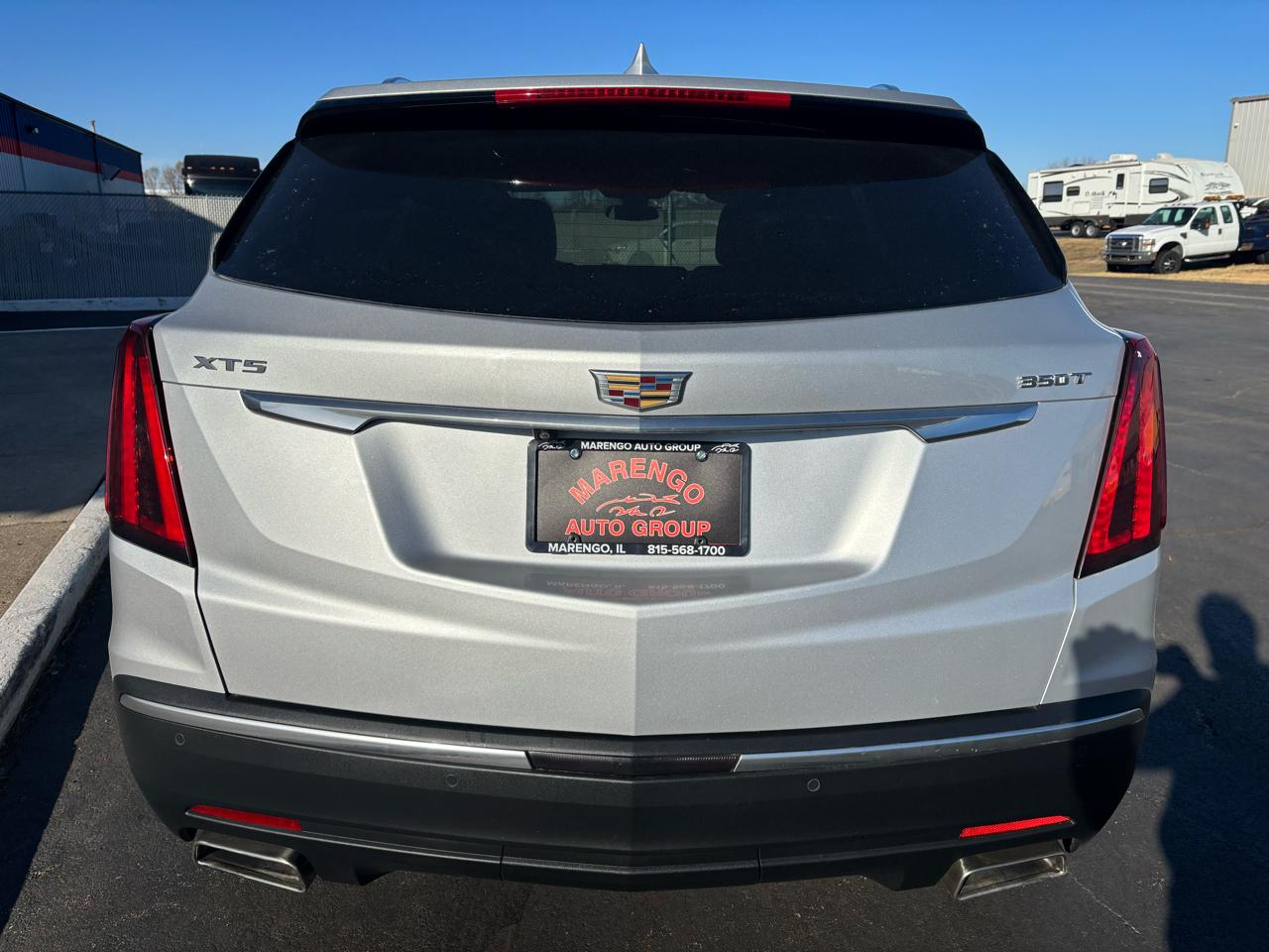 Cadillac XT5 FWD 4dr Luxury 2020