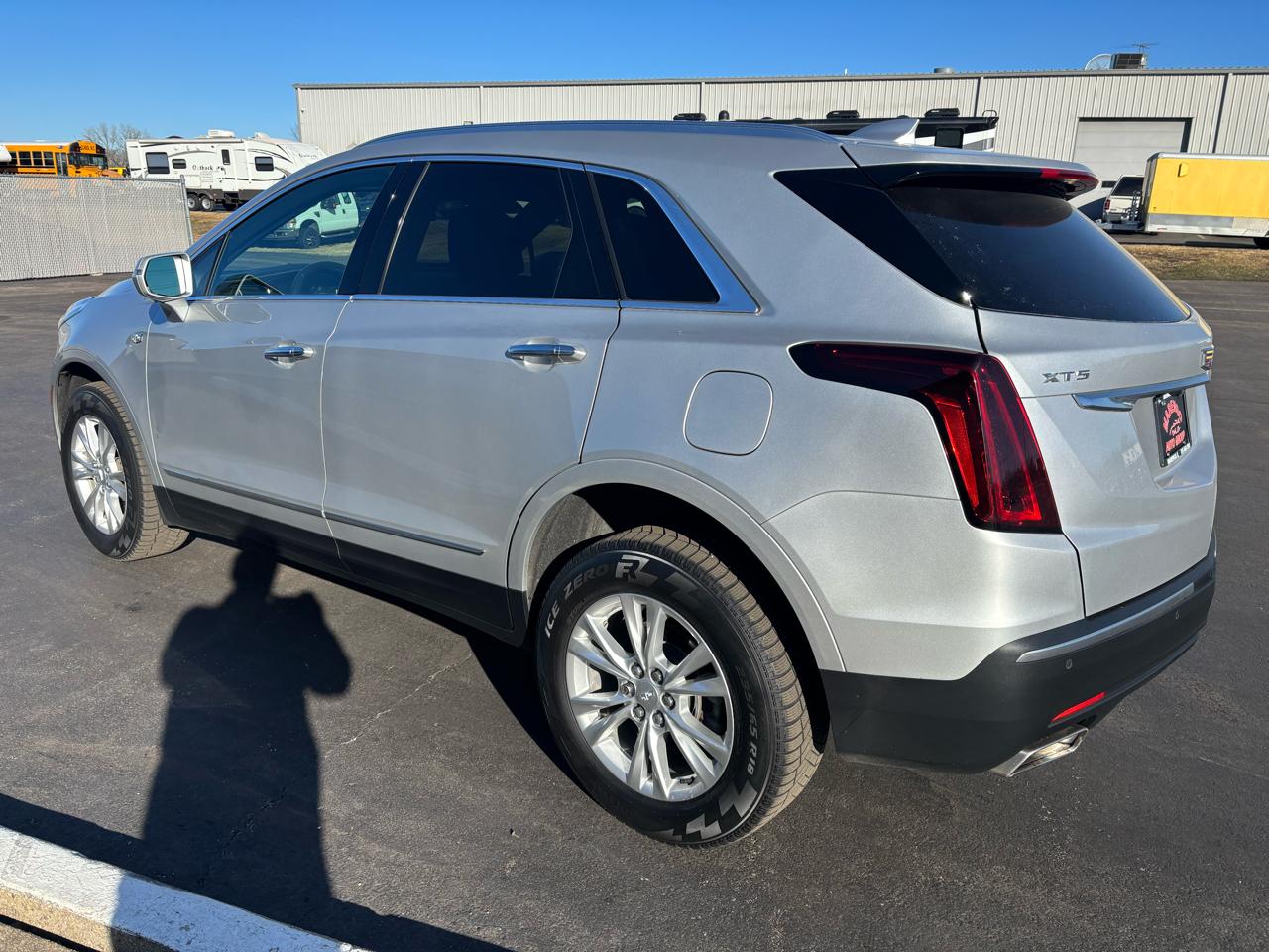 Cadillac XT5 FWD 4dr Luxury 2020