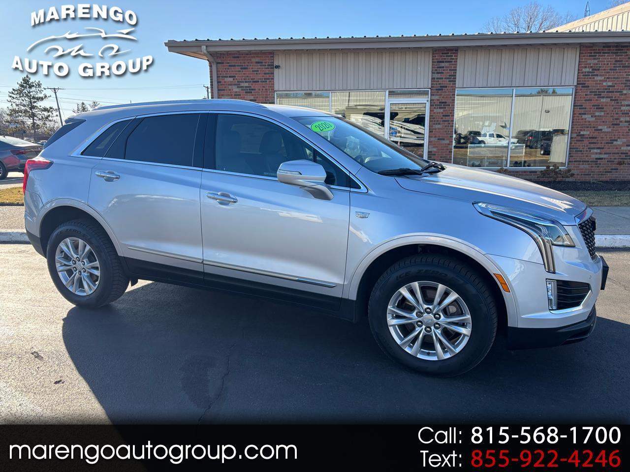 Cadillac XT5 FWD 4dr Luxury 2020