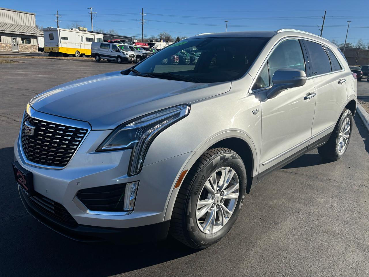 Cadillac XT5 FWD 4dr Luxury 2020