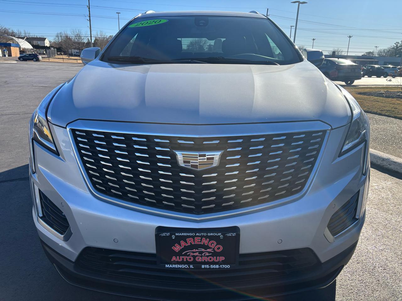 Cadillac XT5 FWD 4dr Luxury 2020