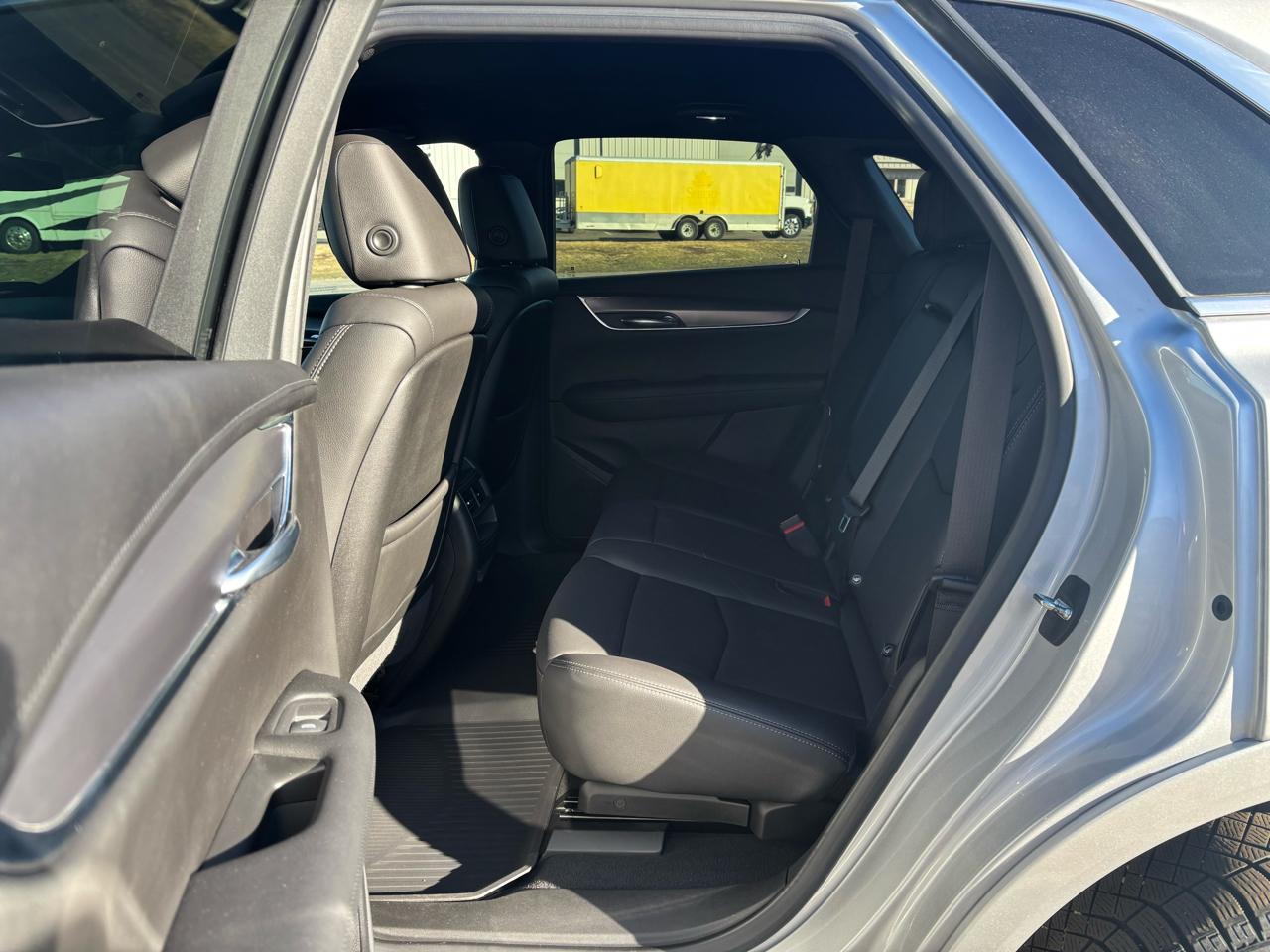 Cadillac XT5 FWD 4dr Luxury 2020