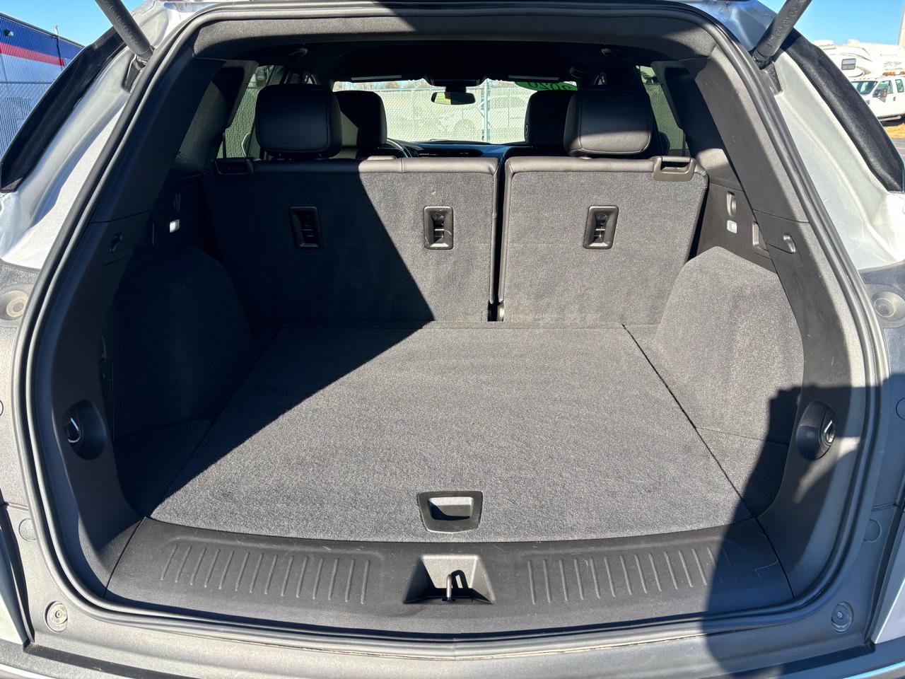 Cadillac XT5 FWD 4dr Luxury 2020