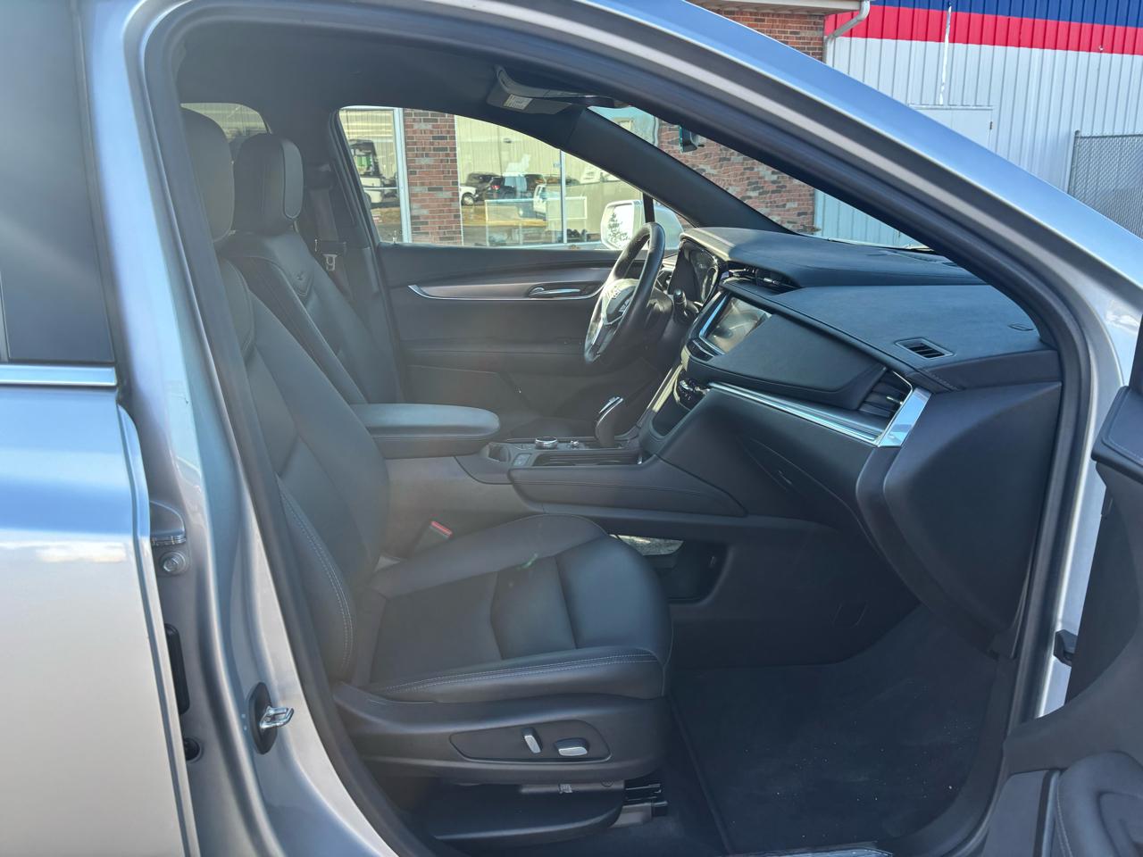 Cadillac XT5 FWD 4dr Luxury 2020