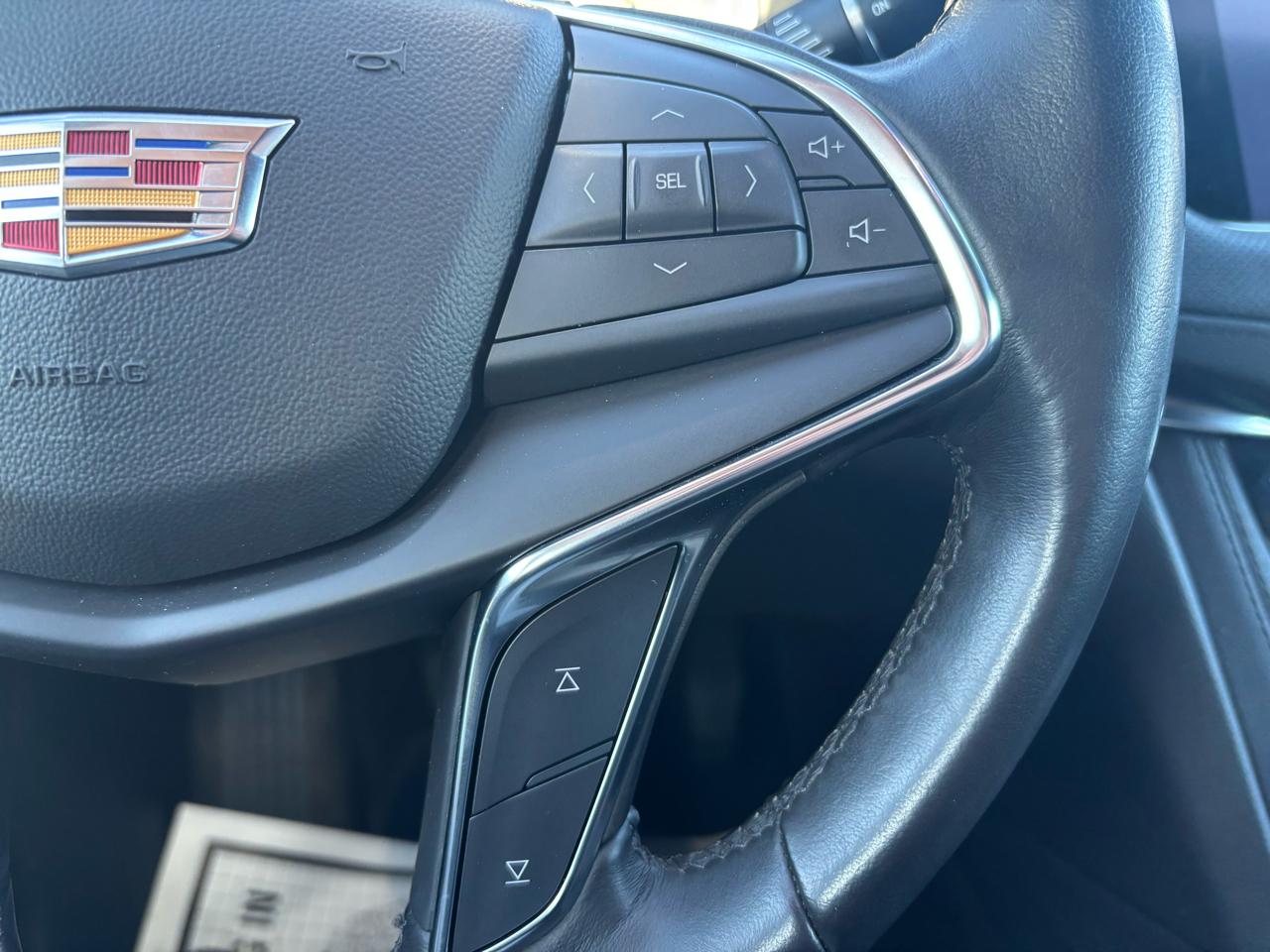 Cadillac XT5 FWD 4dr Luxury 2020