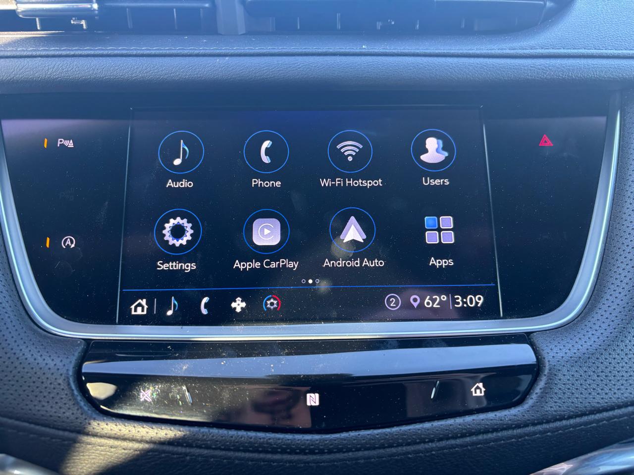 Cadillac XT5 FWD 4dr Luxury 2020