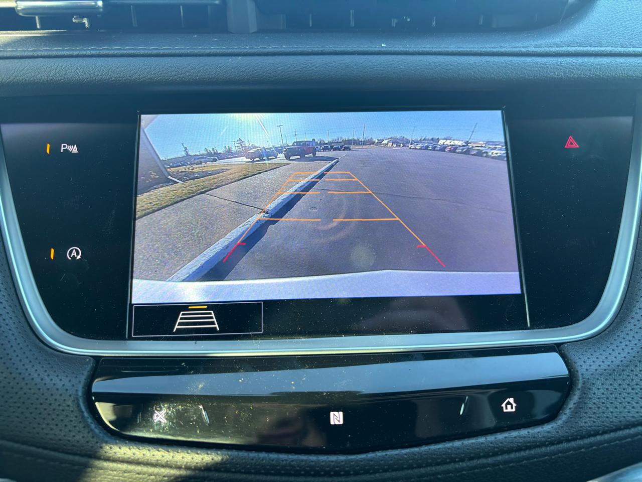 Cadillac XT5 FWD 4dr Luxury 2020