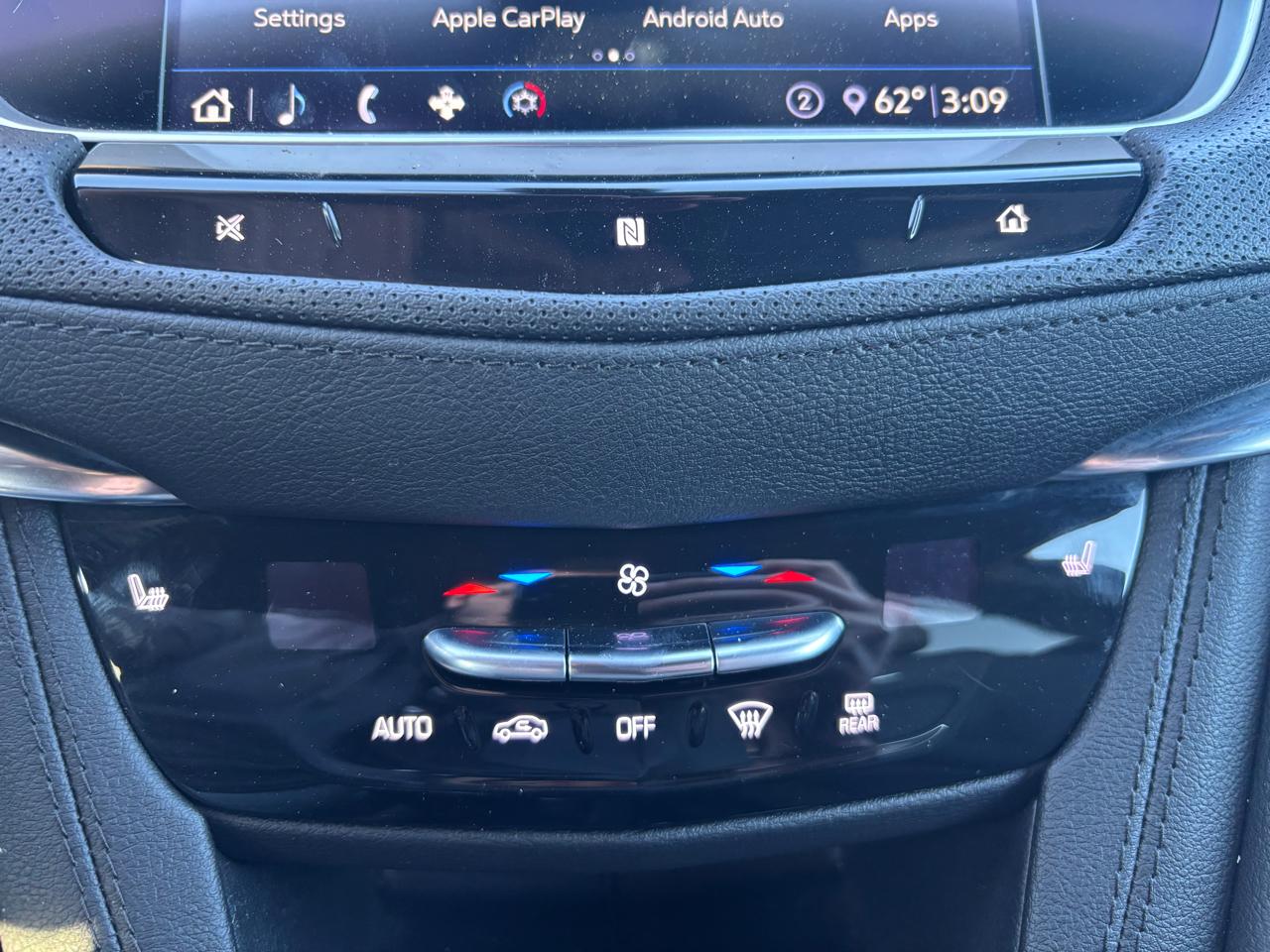 Cadillac XT5 FWD 4dr Luxury 2020