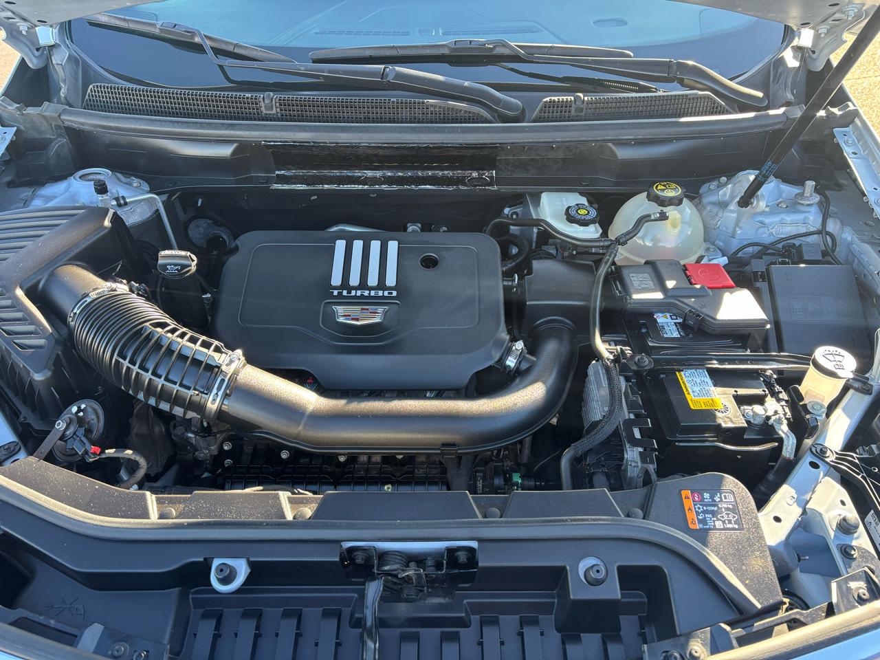 Cadillac XT5 FWD 4dr Luxury 2020