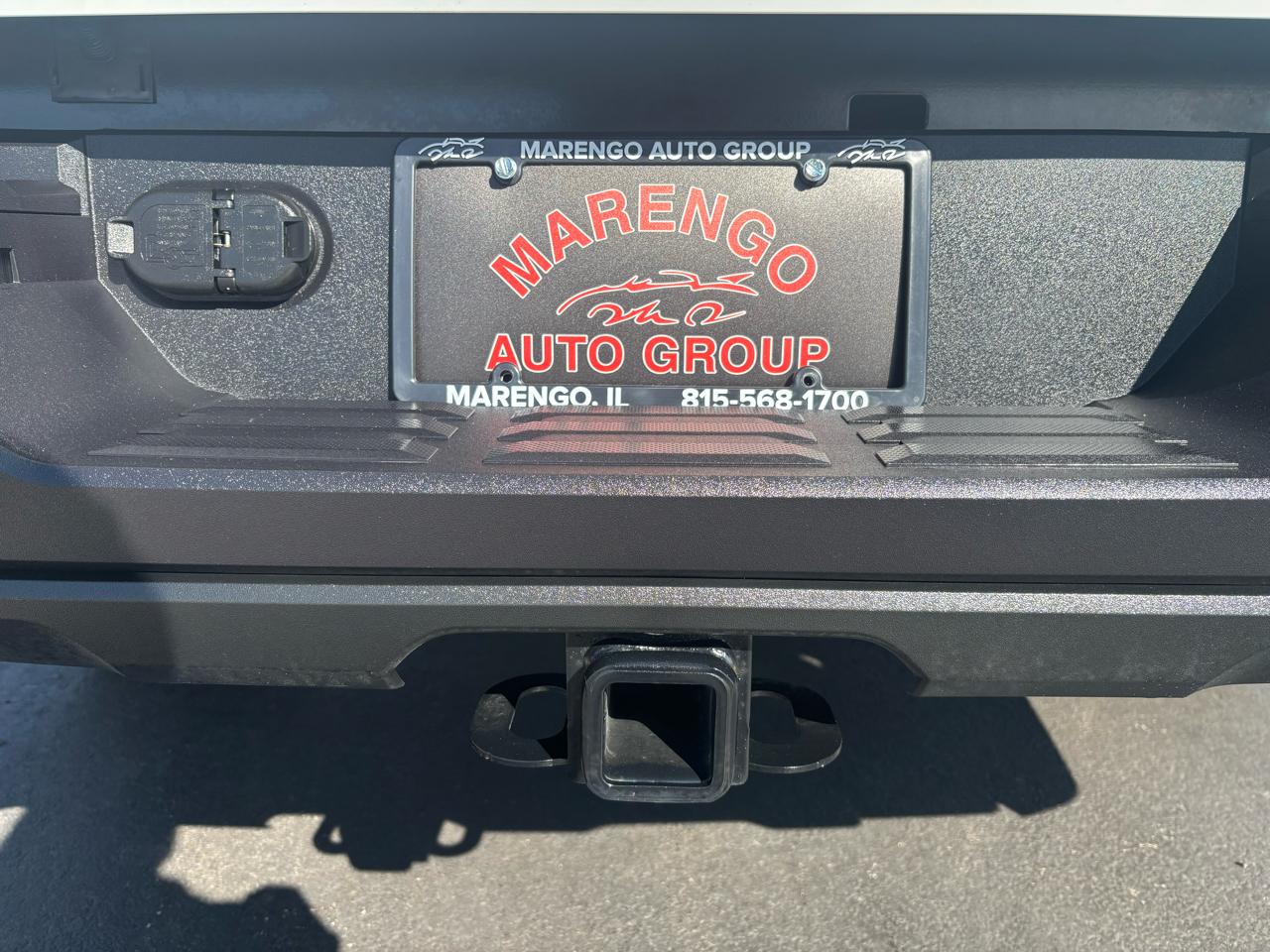 Toyota Tundra 4WD SR CrewMax 5.5' Bed (Natl) 2024