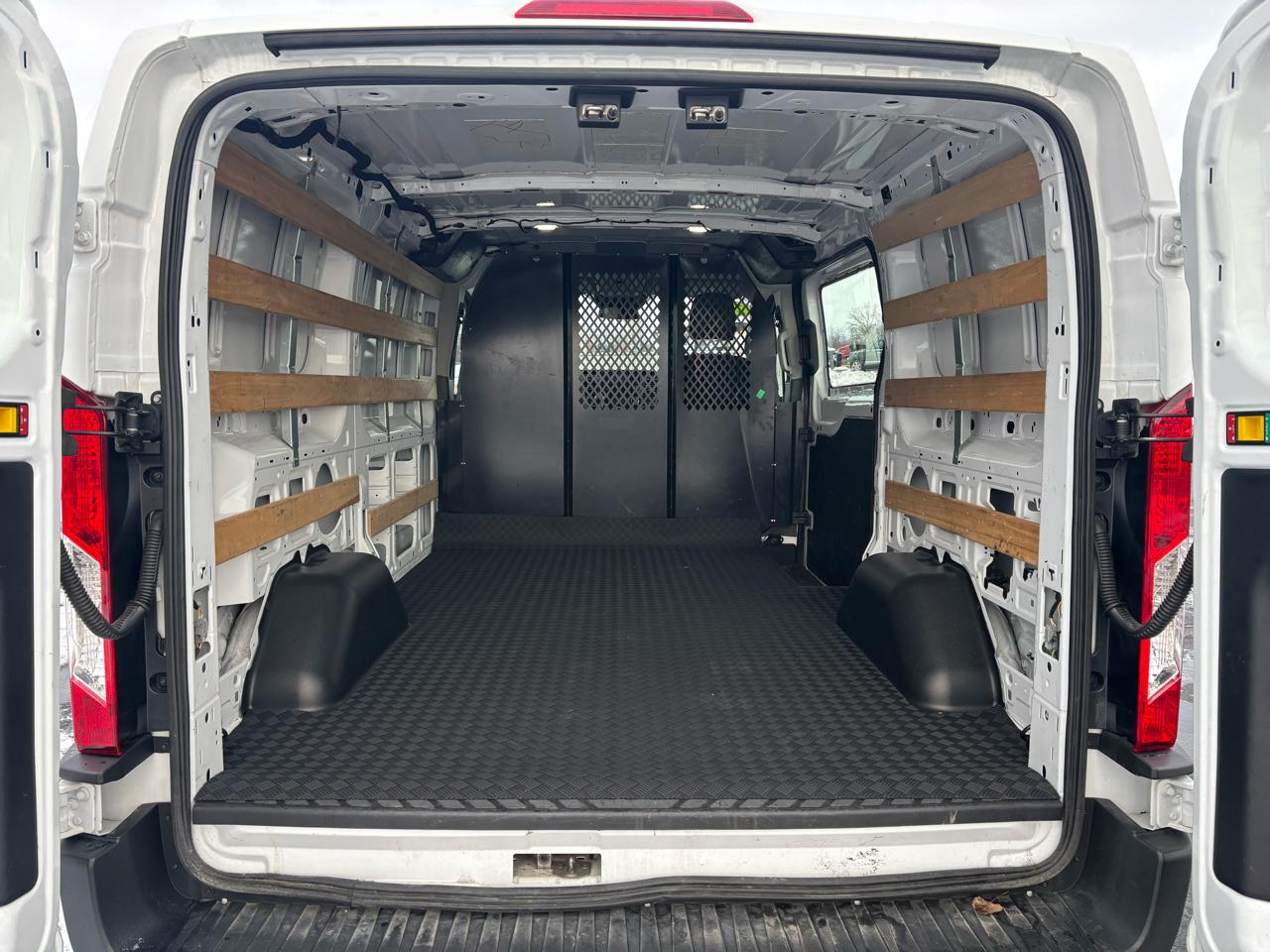 Ford Transit Cargo Van T-250 130" Low Rf 9070 GVWR RWD 2024