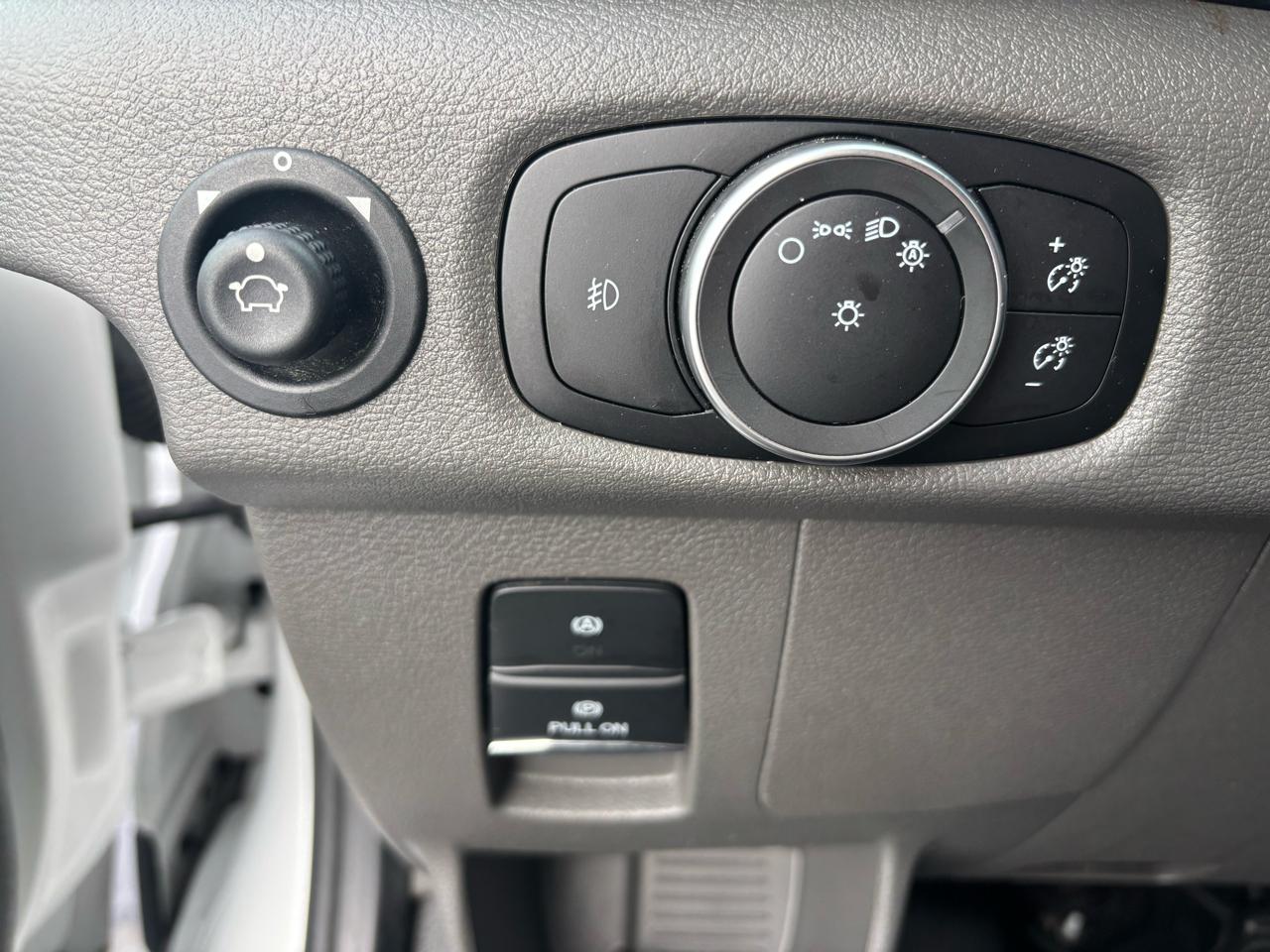 Ford Transit Cargo Van T-250 130" Low Rf 9070 GVWR RWD 2024