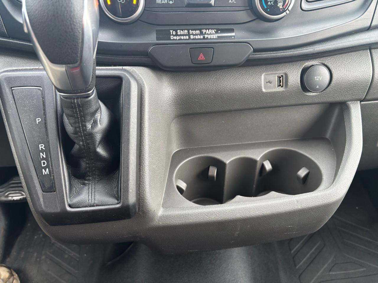 Ford Transit Cargo Van T-250 130" Low Rf 9070 GVWR RWD 2024