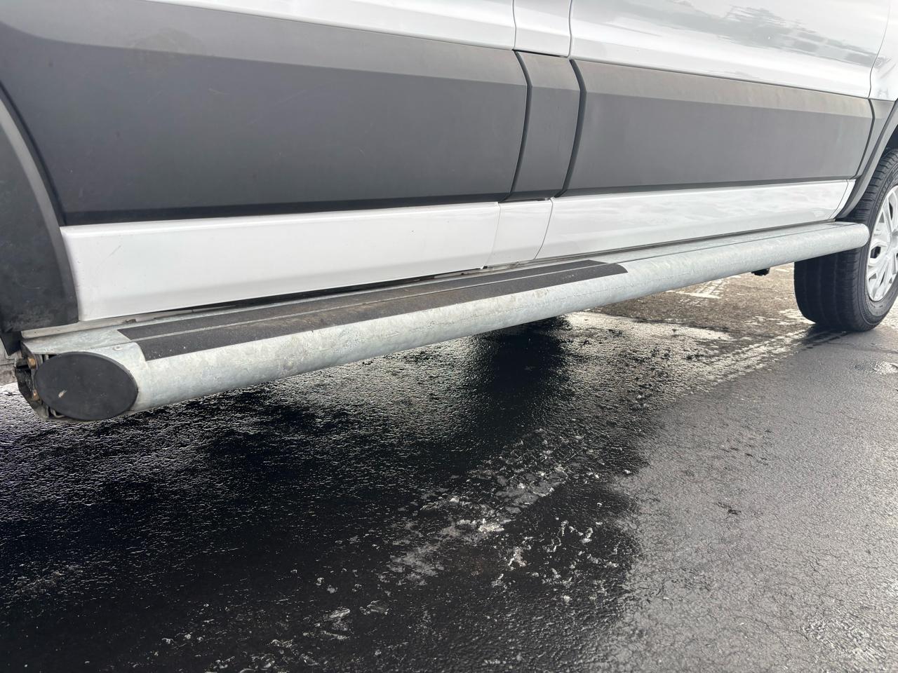 Ford Transit Cargo Van T-250 130" Low Rf 9070 GVWR RWD 2024