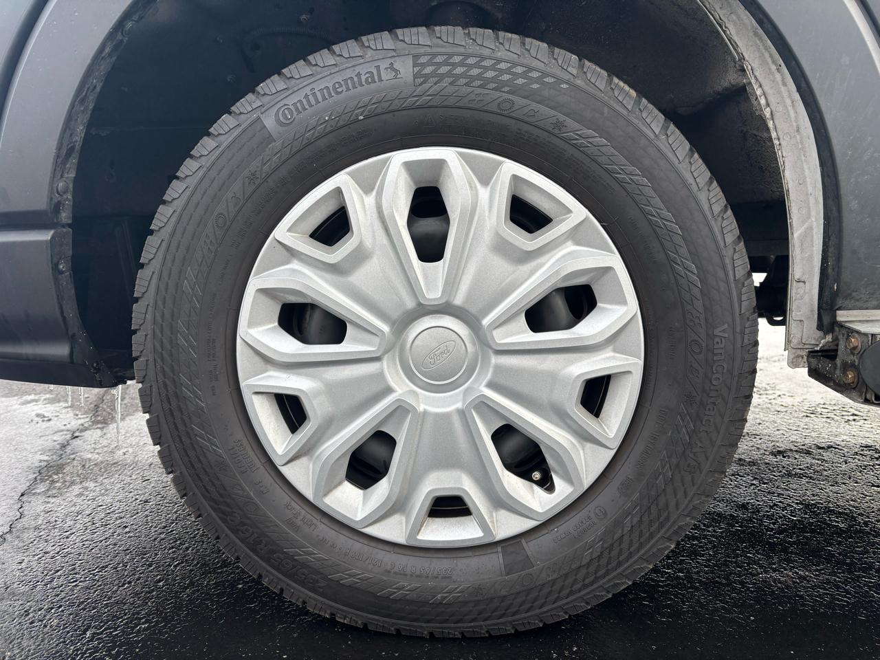 Ford Transit Cargo Van T-250 130" Low Rf 9070 GVWR RWD 2024