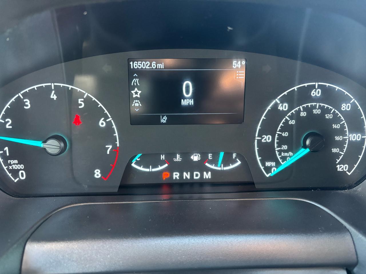 Ford Transit Cargo Van T-250 130" Low Rf 9070 GVWR RWD 2024