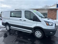 2024 Ford Transit Cargo Van 