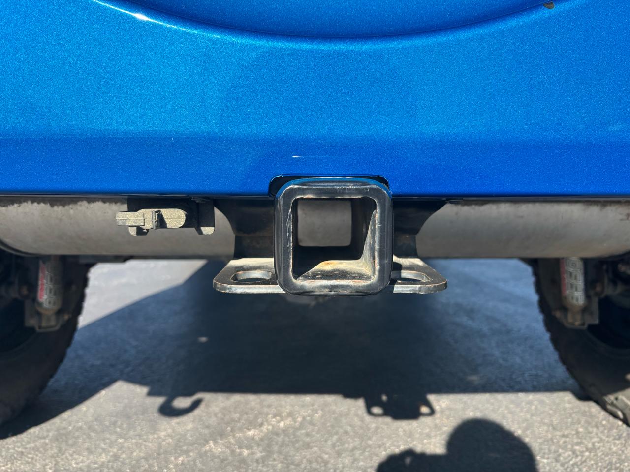 Jeep Wrangler Unlimited 4WD 4dr Sahara 2016