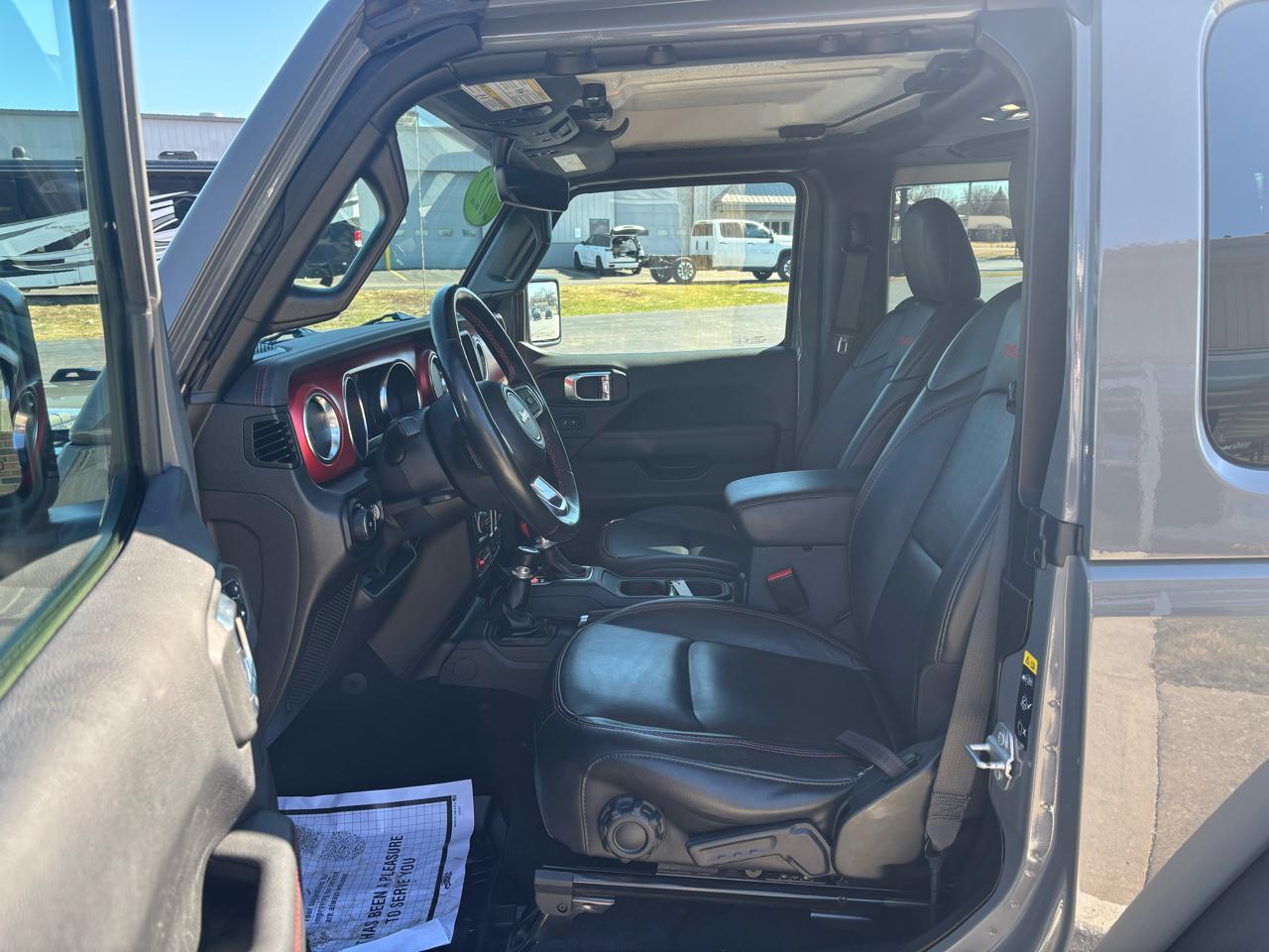 Jeep Wrangler Rubicon 4x4 2022