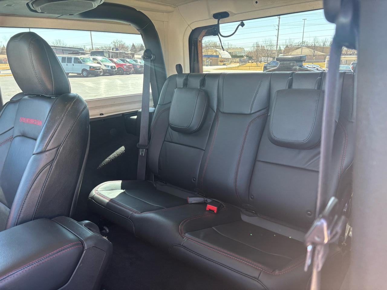 Jeep Wrangler Rubicon 4x4 2022