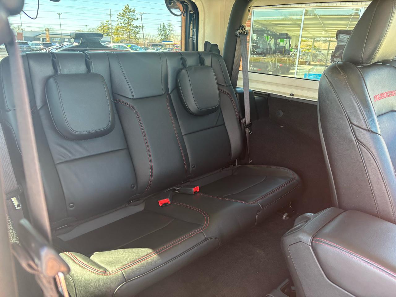 Jeep Wrangler Rubicon 4x4 2022