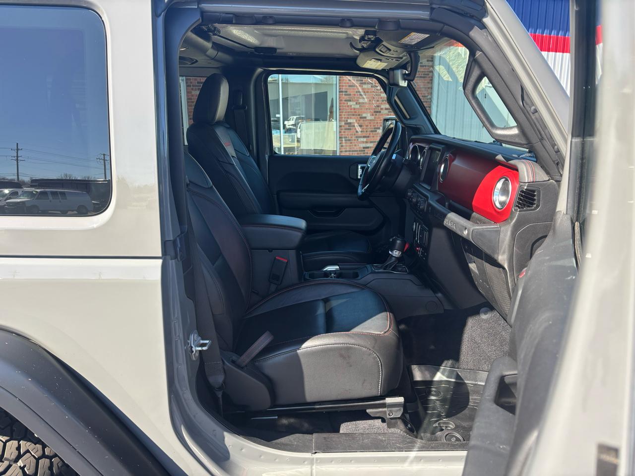 Jeep Wrangler Rubicon 4x4 2022